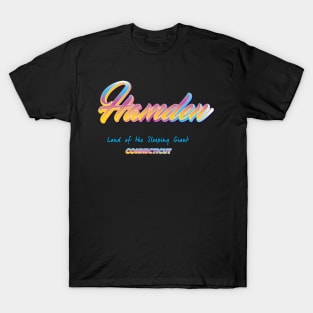 Hamden Connecticut T-Shirt